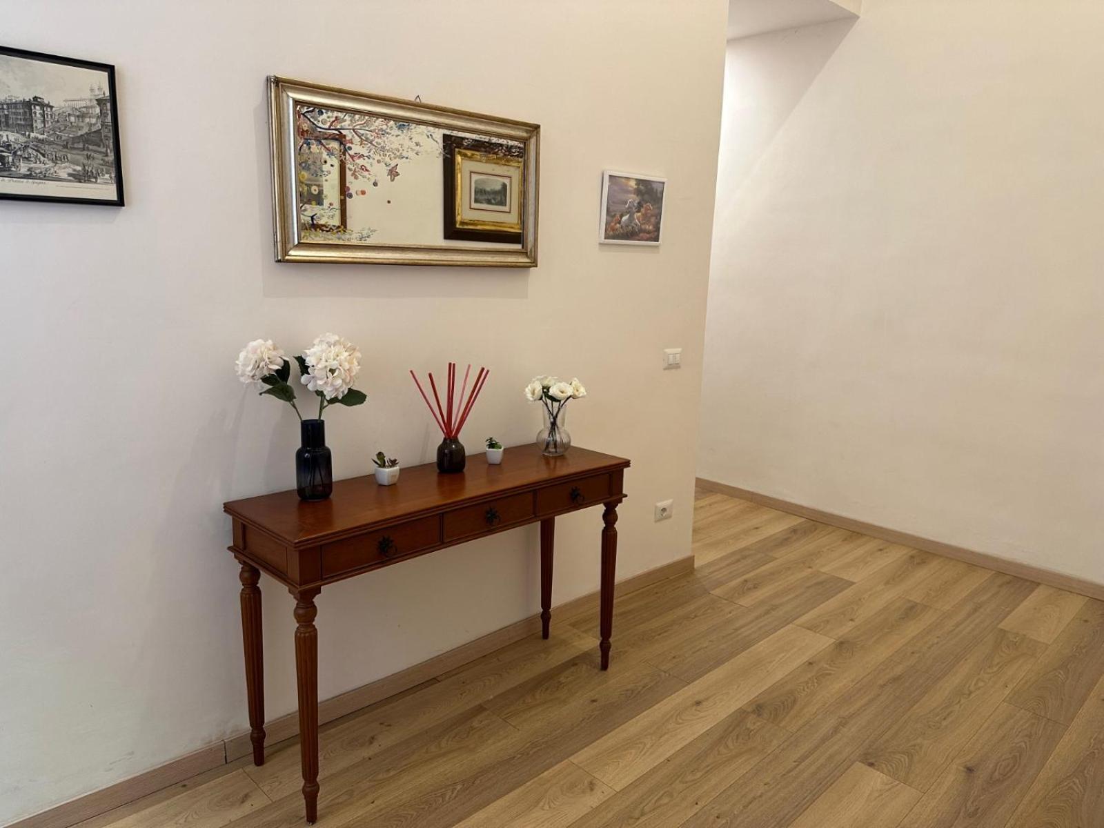 Apartment Borghese *