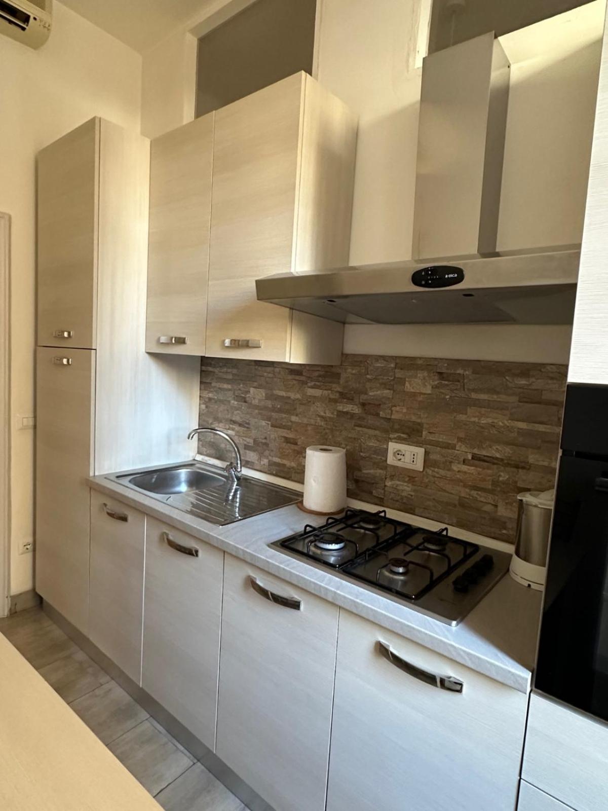 Apartment Borghese Rom