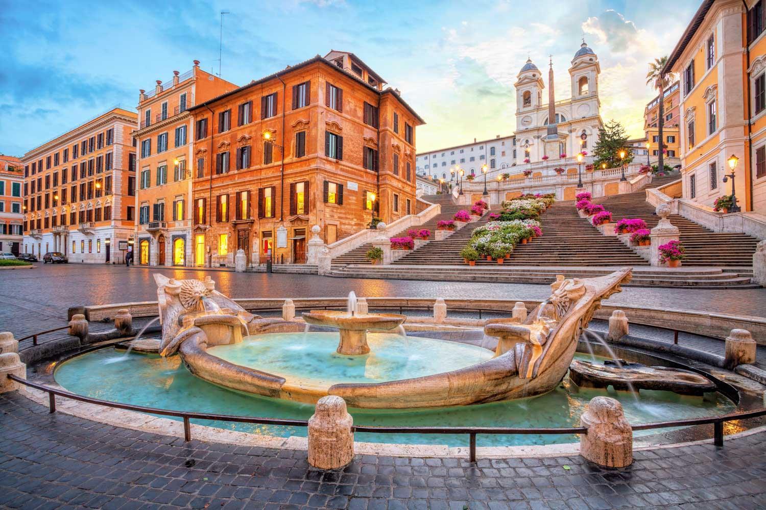 Borghese Apartment Rom