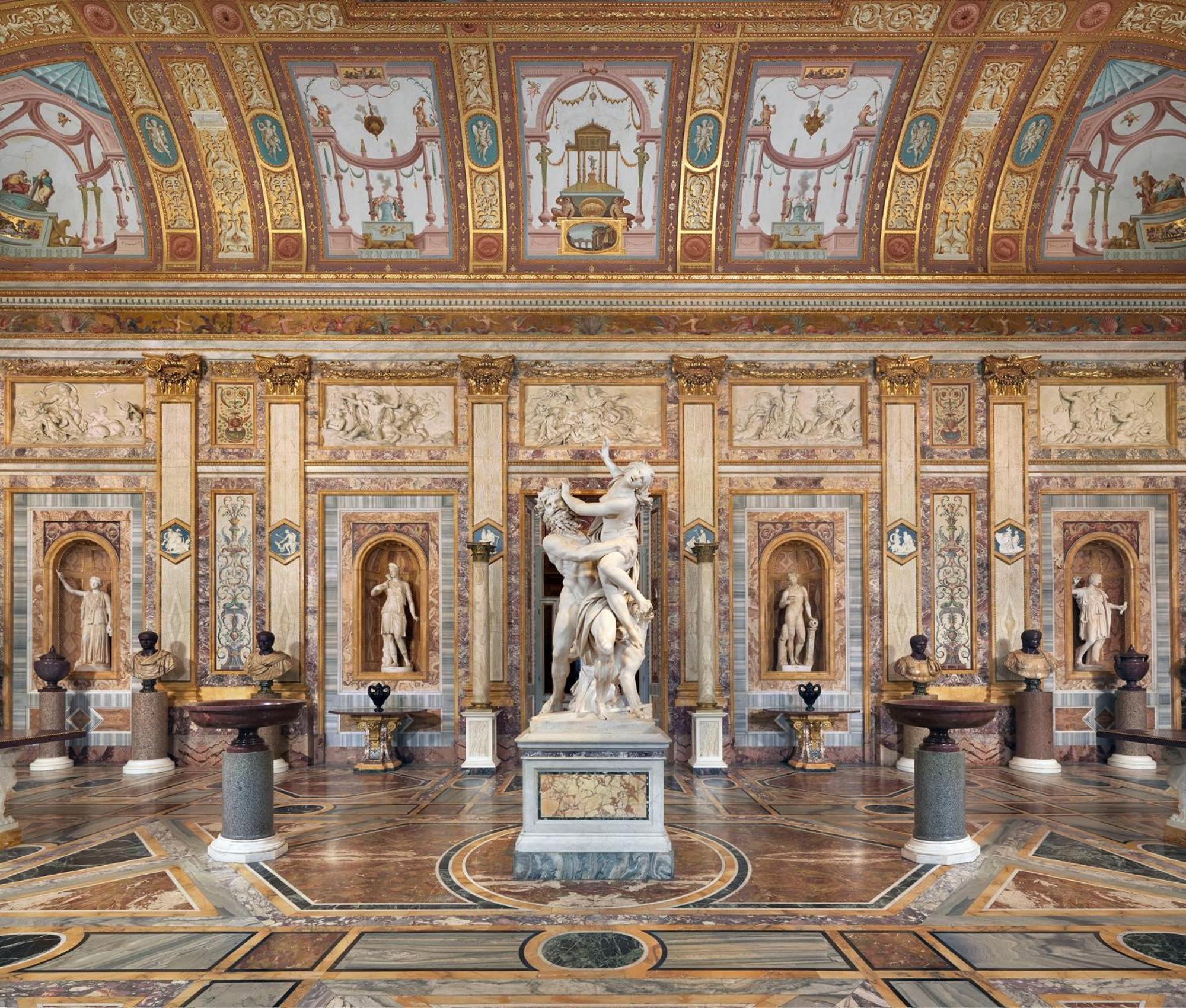 Apartment Borghese Rom